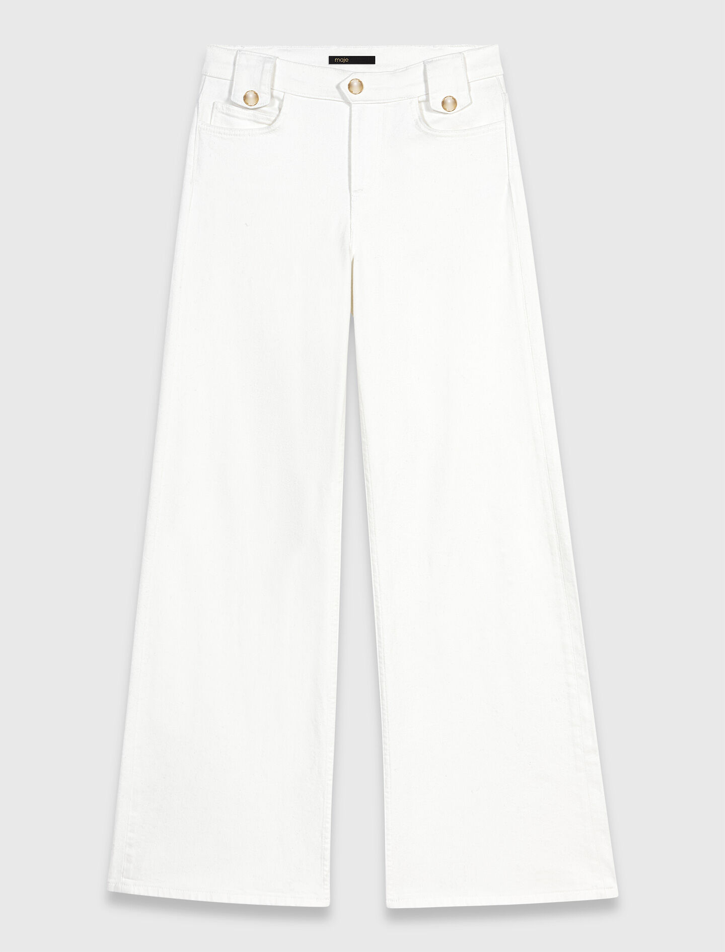 Jean flare