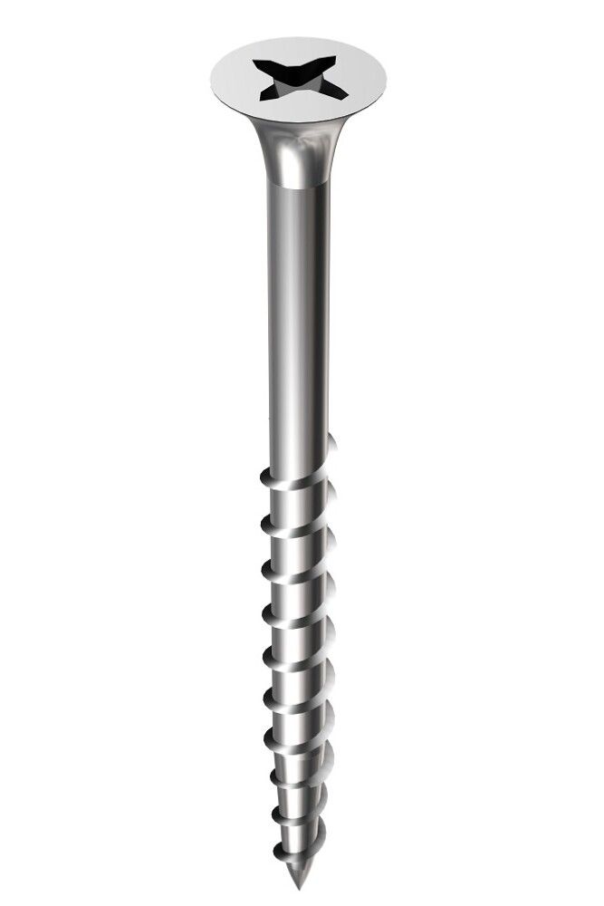 MONTERINGSSKRUE LITEX 32MM 100 STK