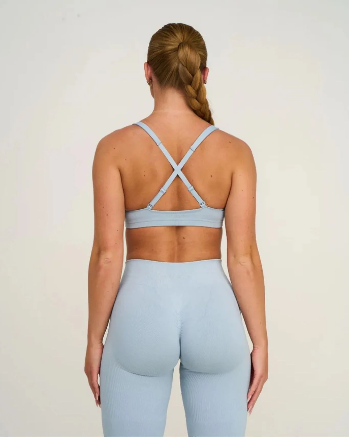 Elevate™ Sculpting Medium Impact Multiway Bra | Blue Haze