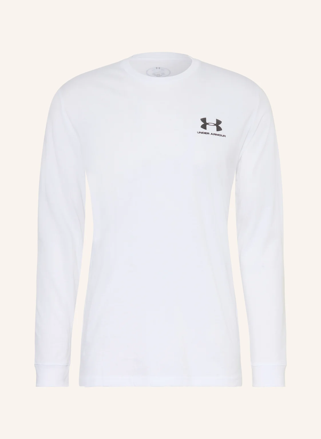 UNDER ARMOUR Longsleeve UA SPORTSTYLE LEFT CHEST