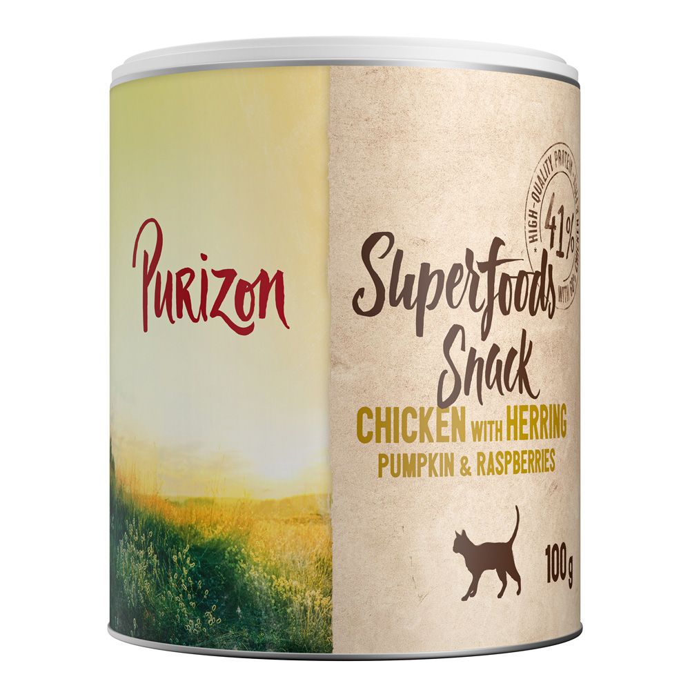 Purizon Superfoods Snacks