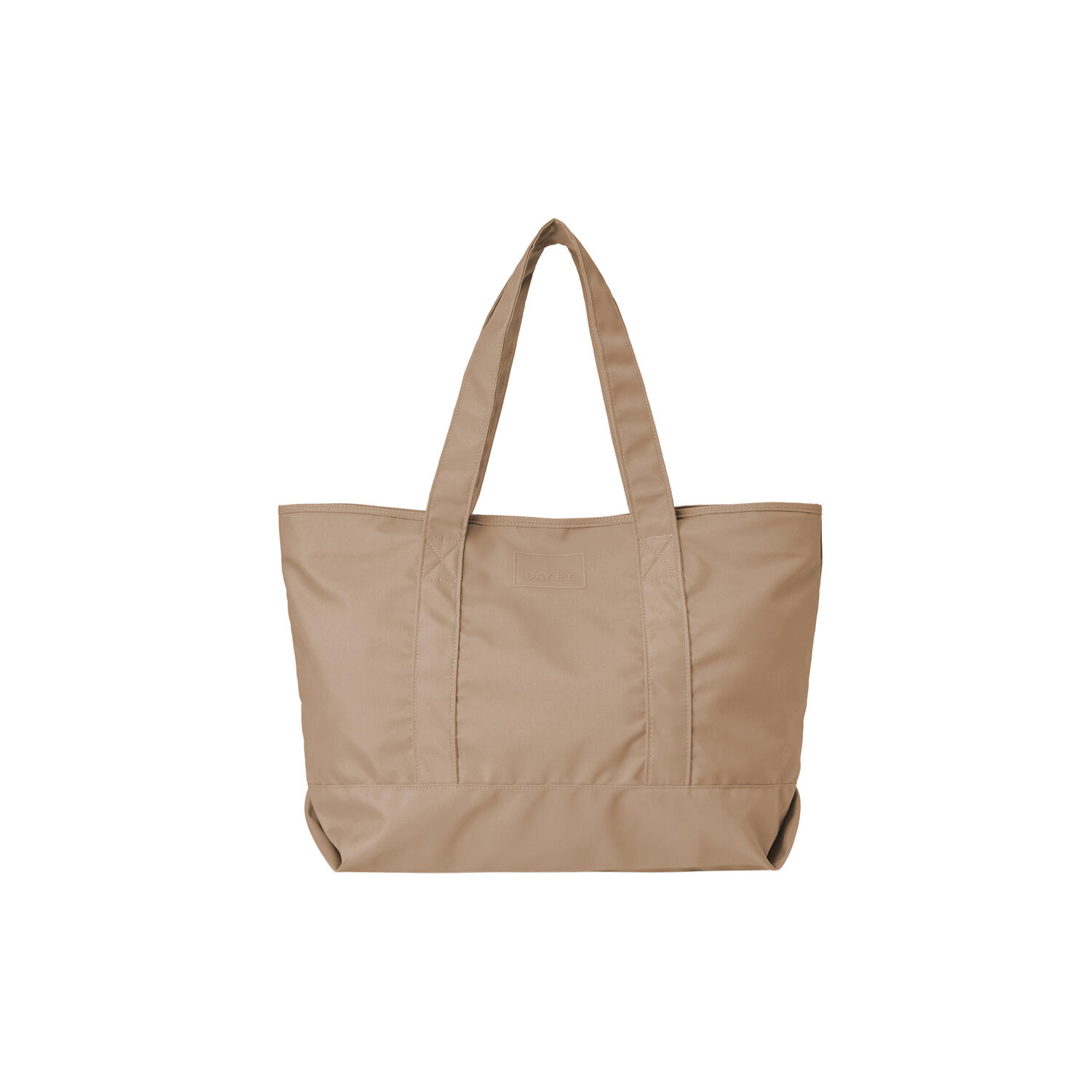 Day RE-Mono Tote, brush beige