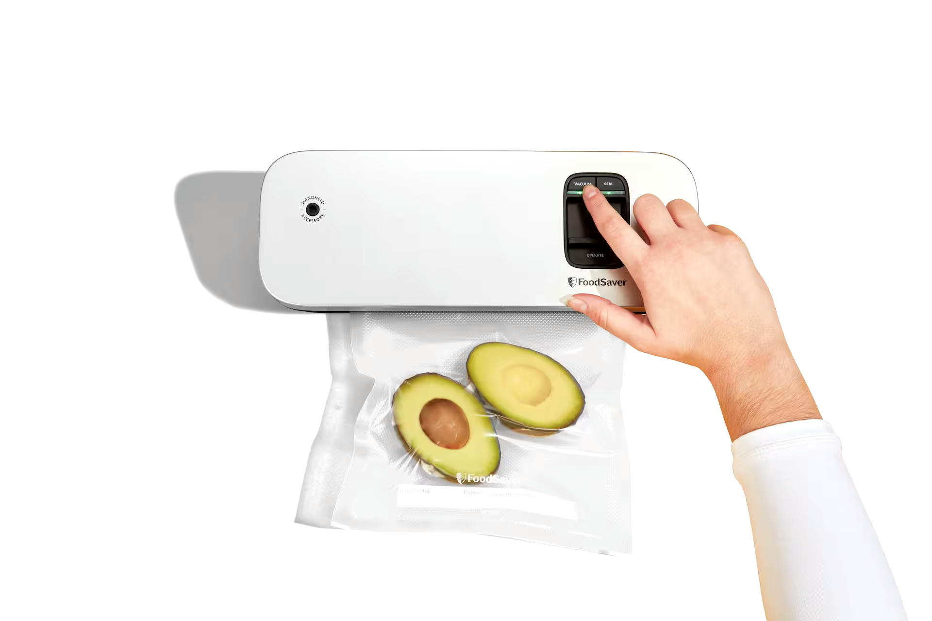 FoodSaver Compact Vacuum Sealing Appliance