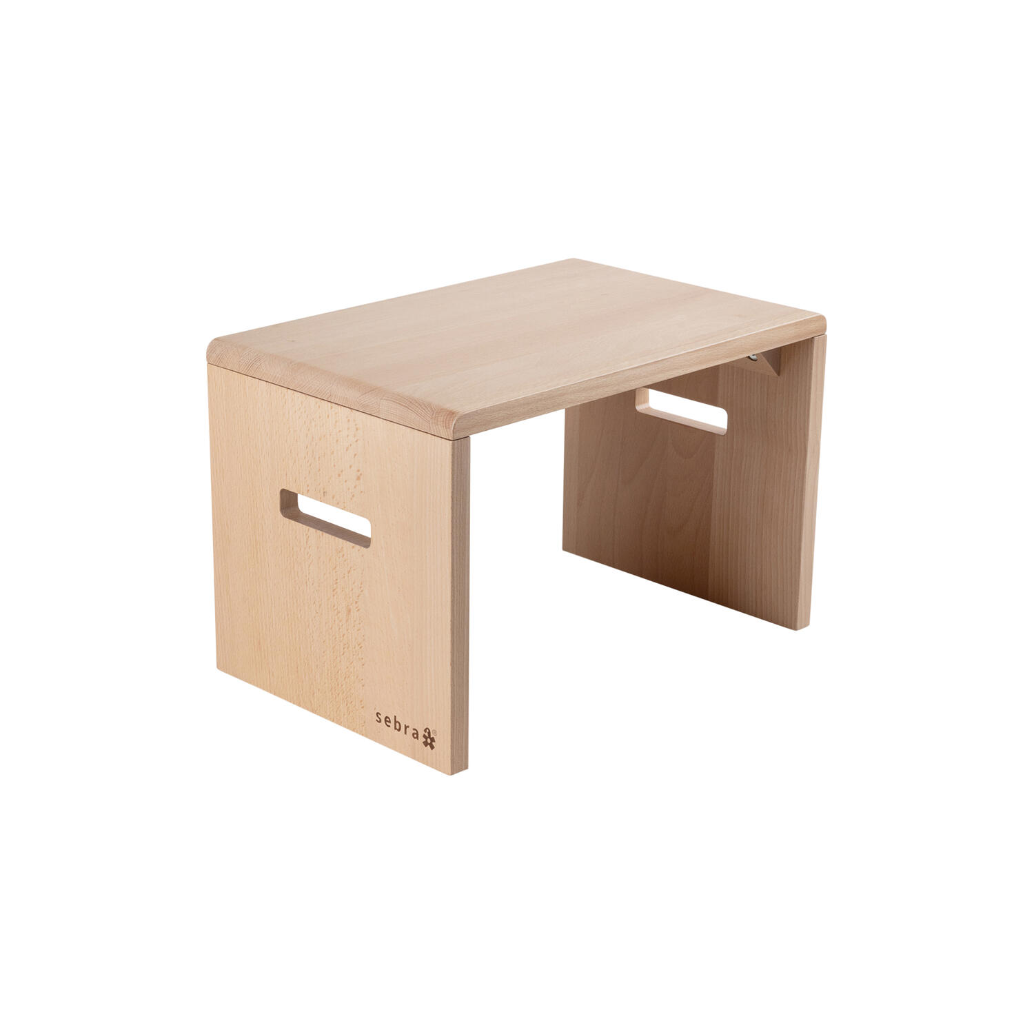 Sebra skammel, beech