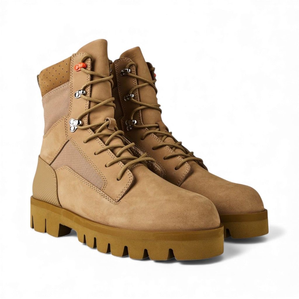 Heron Preston Military Boots