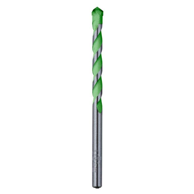 Foret pour pierre Ø 10 x 120 mm KWB