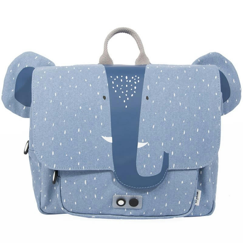 - Cartable maternelle Mrs. Elephant