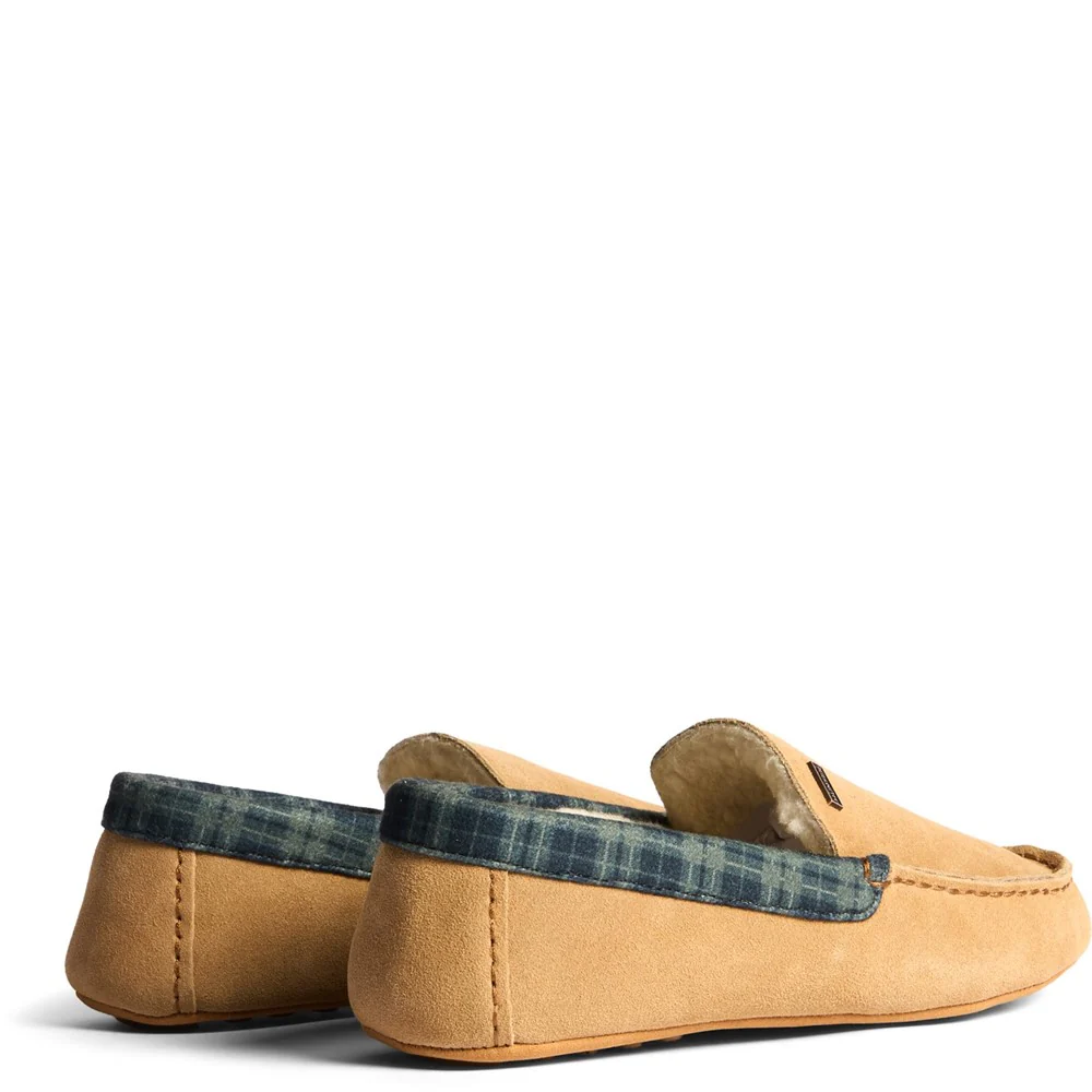Hunter Moccassin Slipper