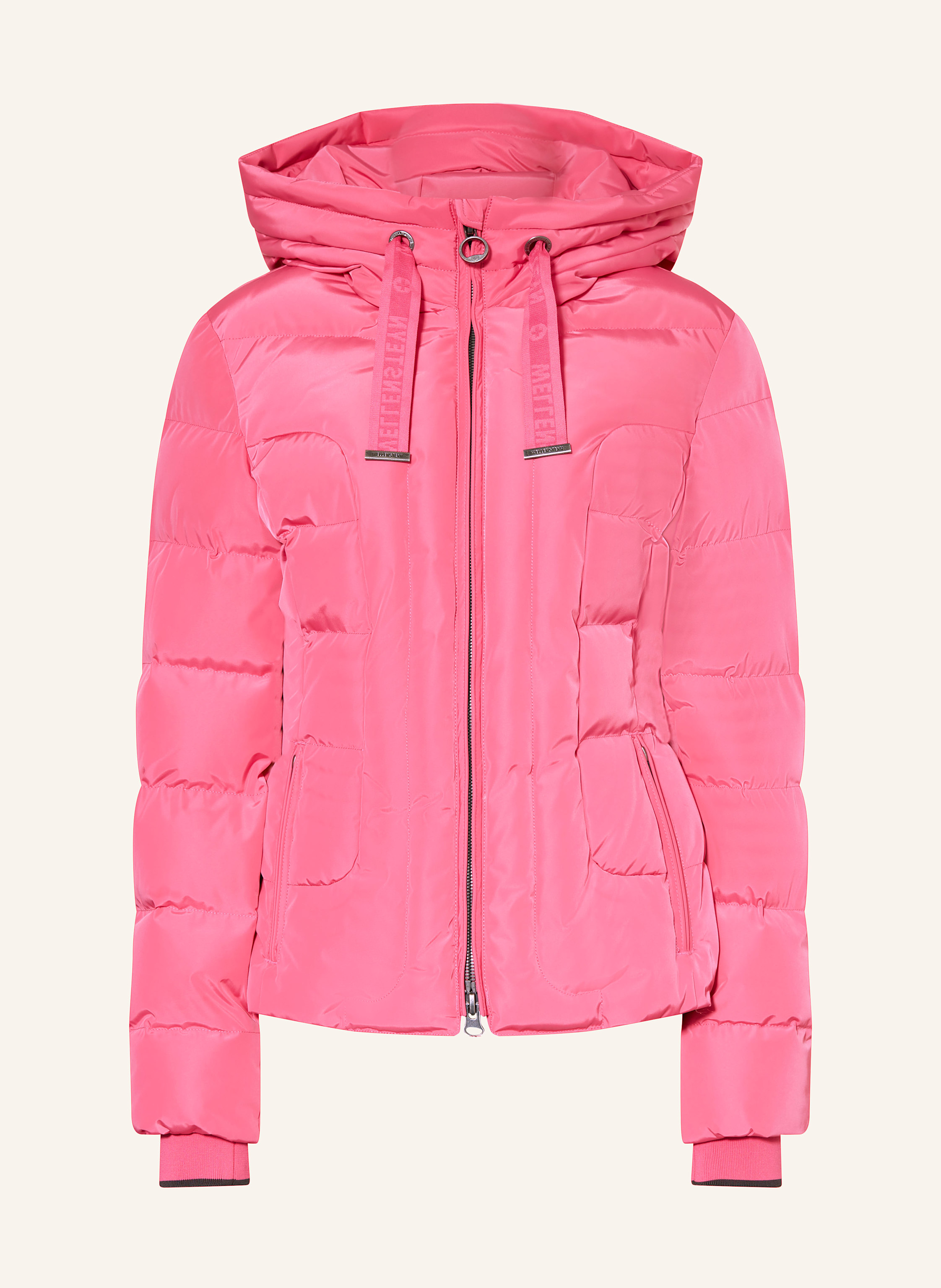 WELLENSTEYN Steppjacke BELVITINI SHORT