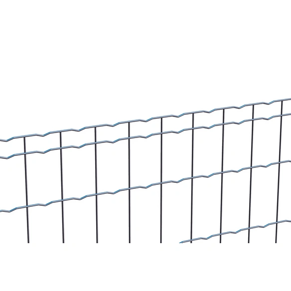 Set Maschendrahtzaun, »Fix-Clip Pro«, LxH: 1500x81 cm, anthrazit