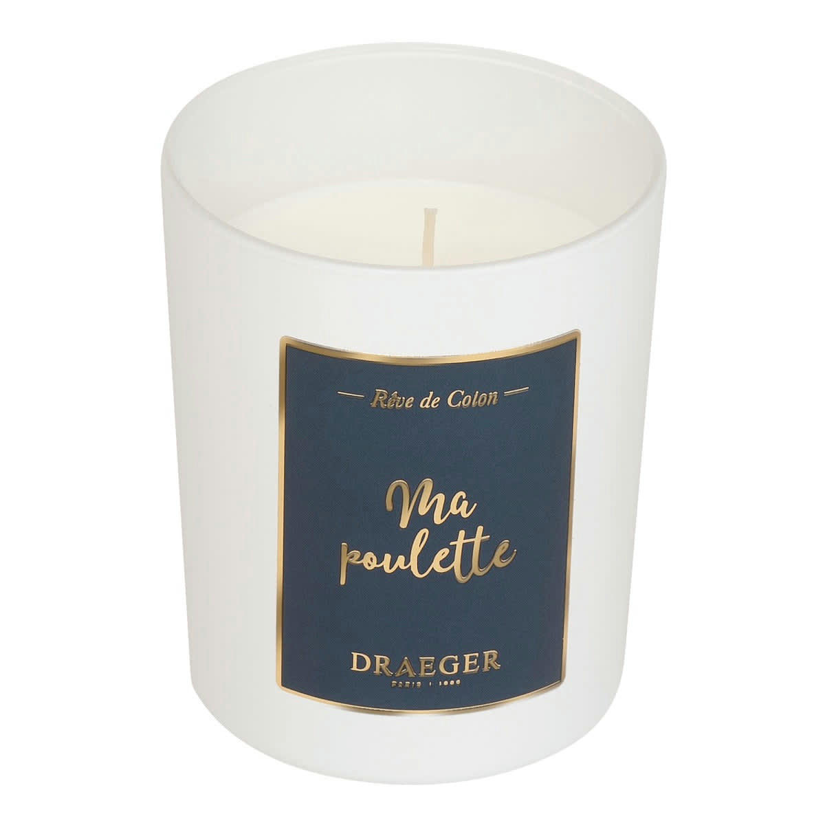 - Bougie Cadeau - Ma Poulette