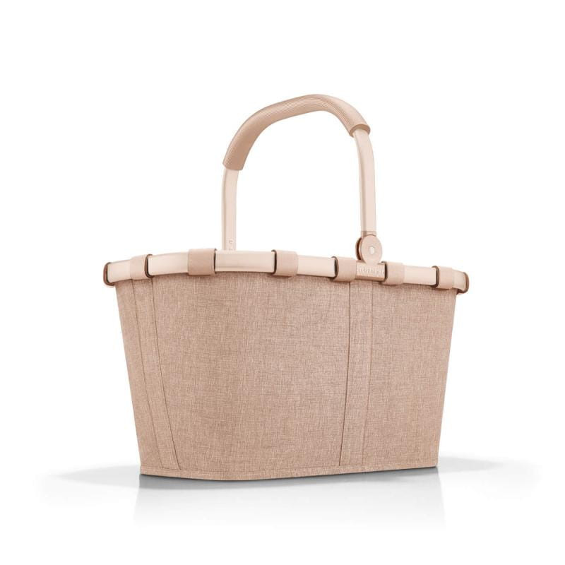 Koszyk carrybag twist coffee, poliester