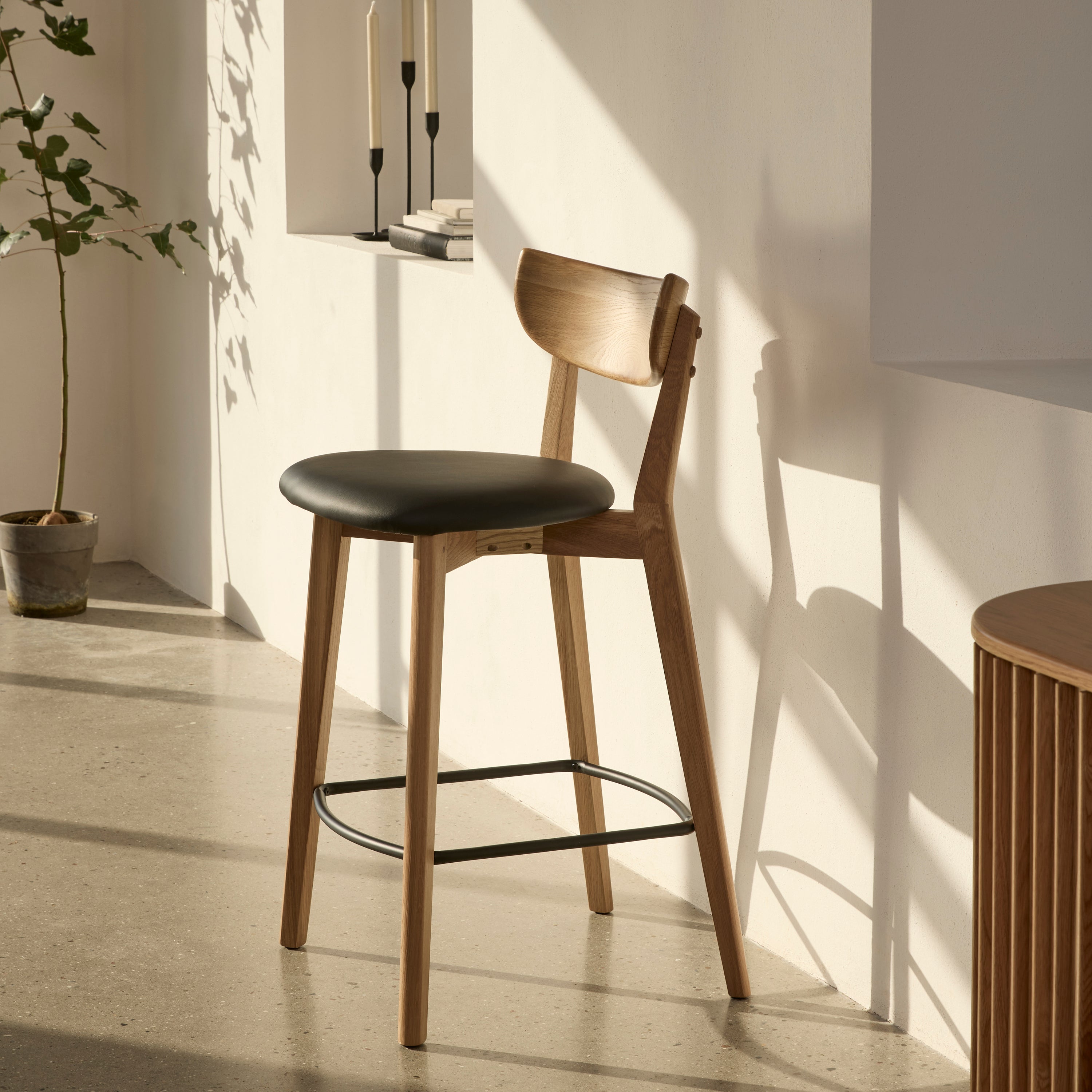 by fonQ Juno Barkruk - Zwart