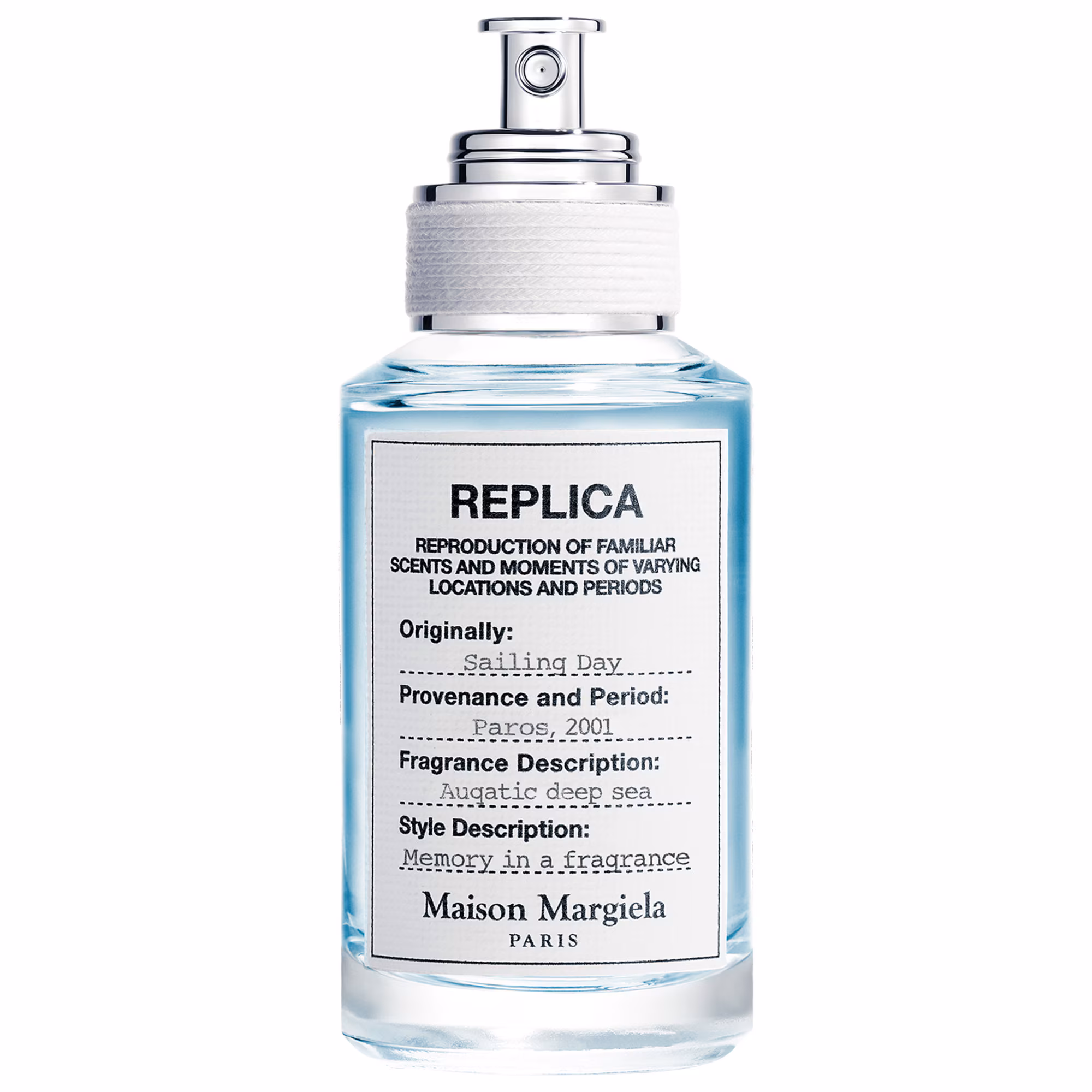 REPLICA SAILING DAYEau de toilette