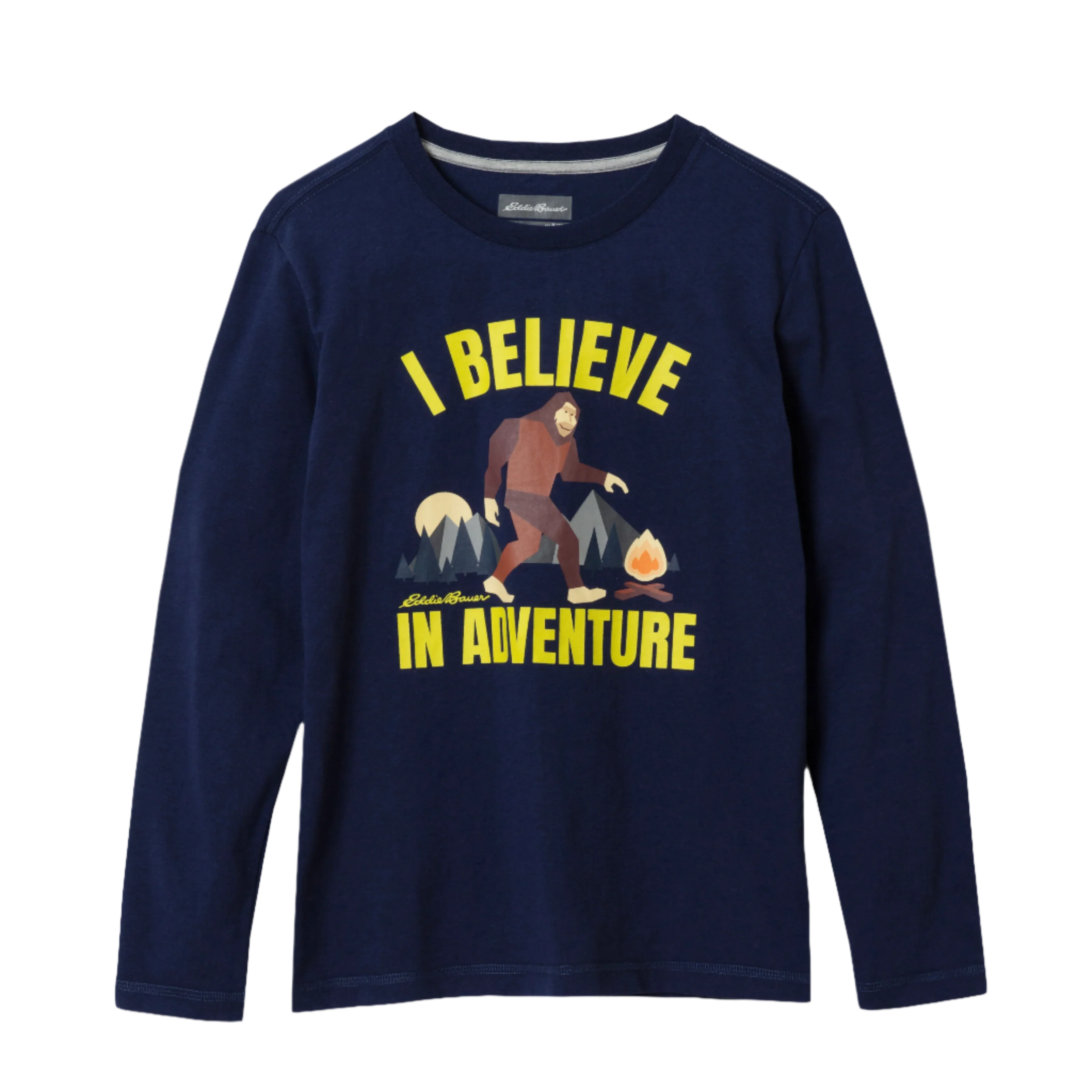 Boys Graphic Long-Sleeve T-Shirt - 2 Pack