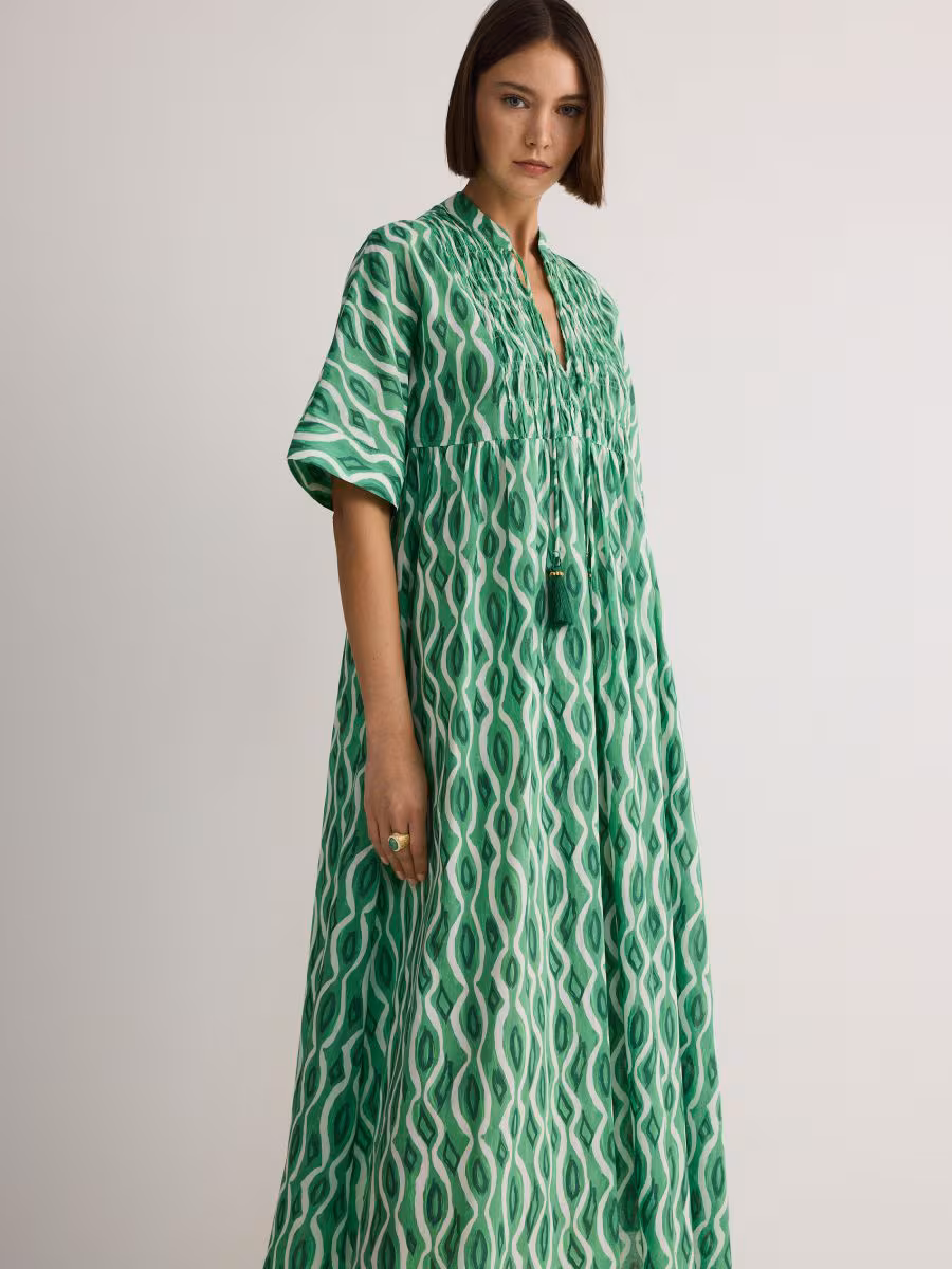 Cotton Dress