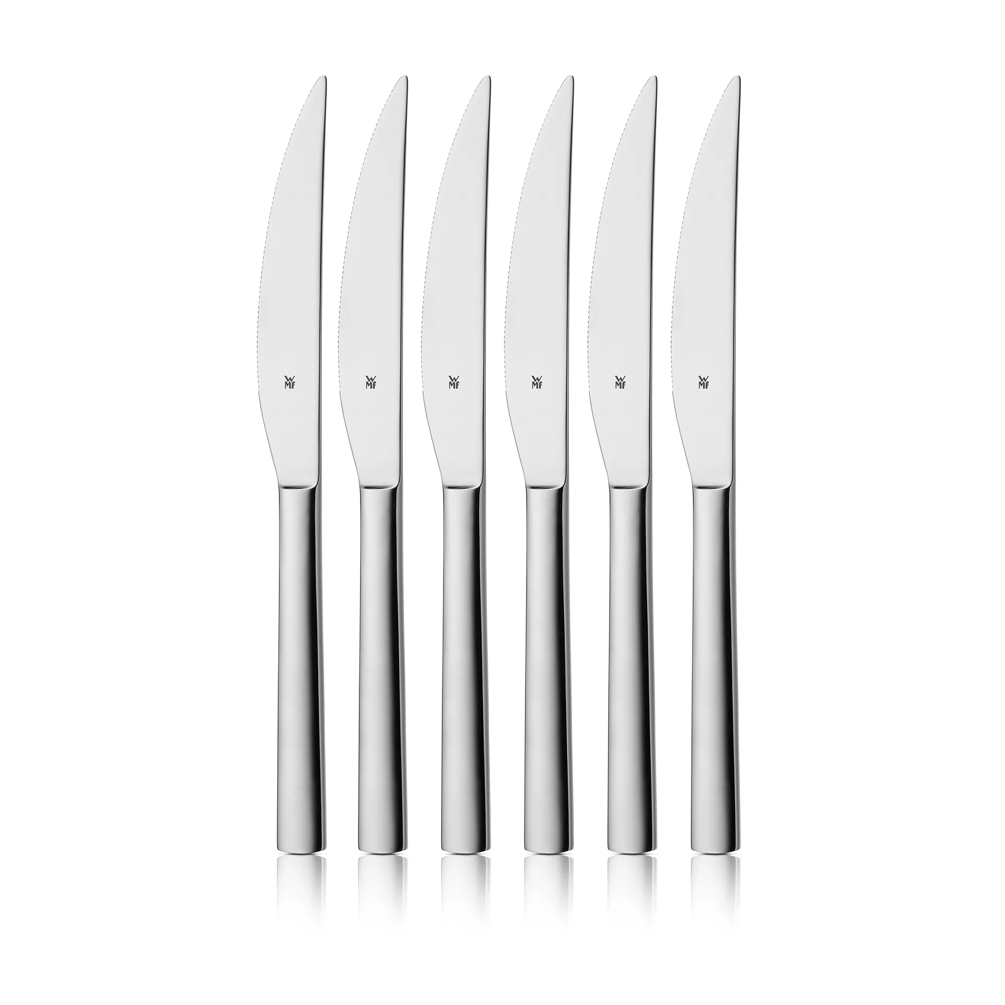 Steak knife set Nuova, 6-piece