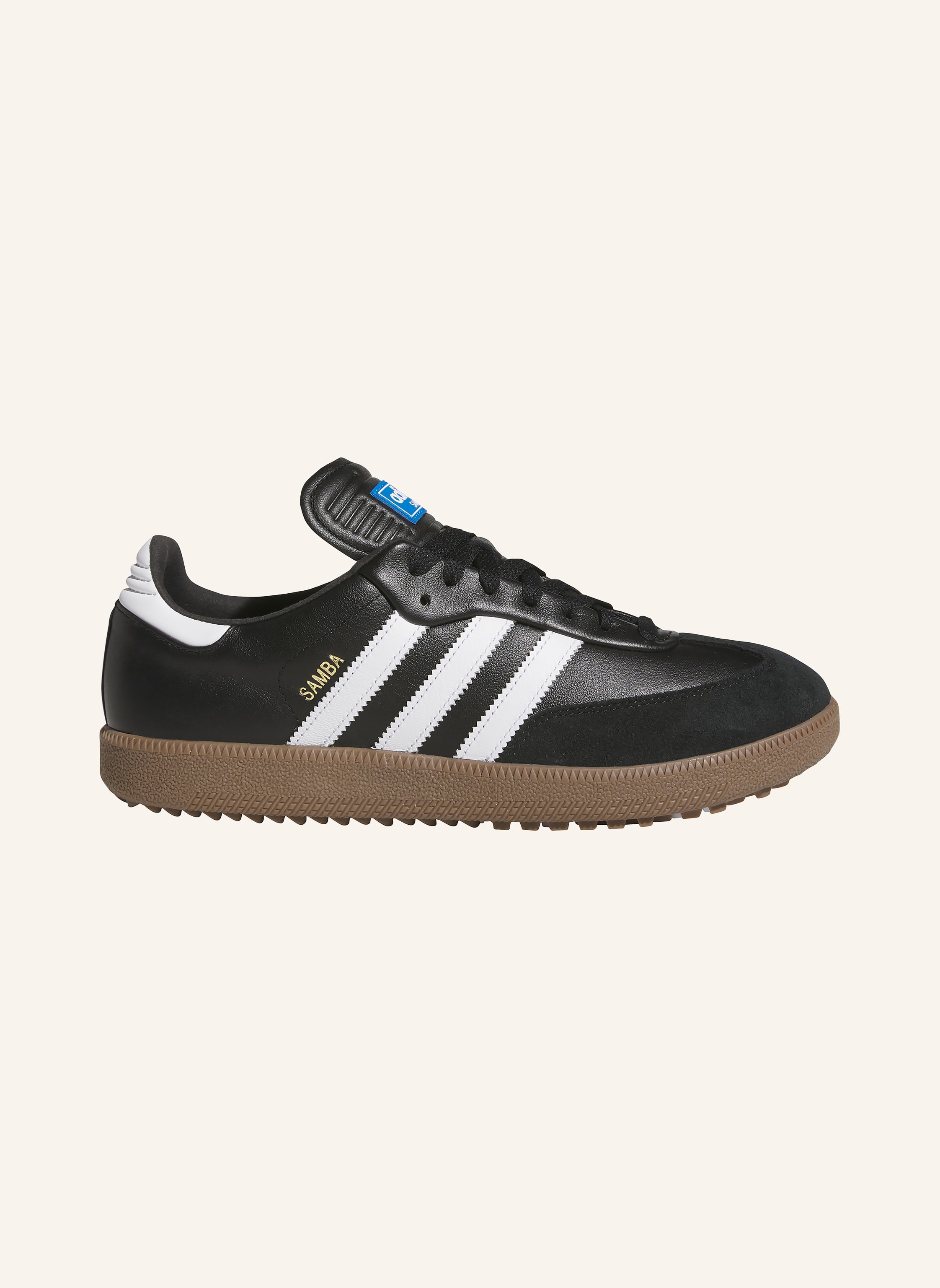 adidas Originals Golfschuhe SAMBA SPIKELESS