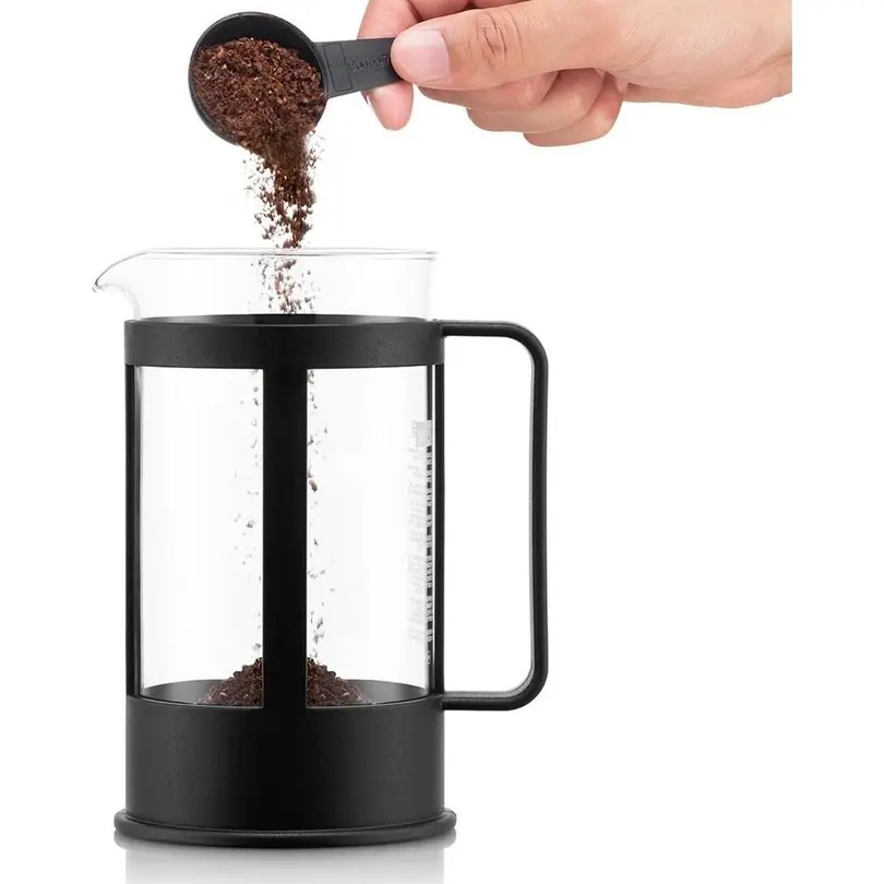 Kaffeezubereiter Kenya