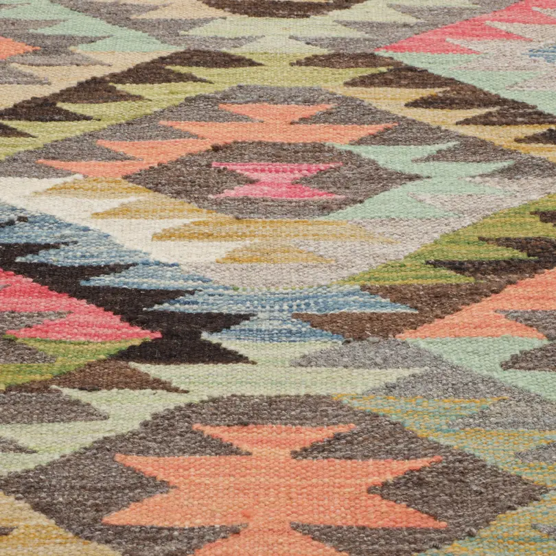 Kelimteppich Afghan Kelim