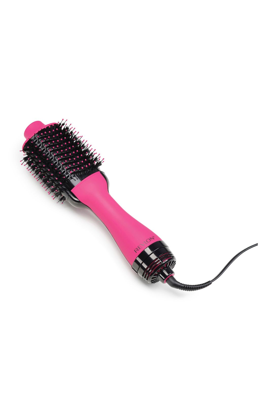 Revlon One Step Hair Dryer and Volumiser - Pink