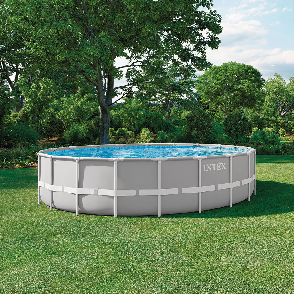 Piscine Prism Frame 6,10 x 1,32 m