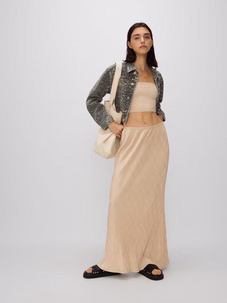Maxi Skirt