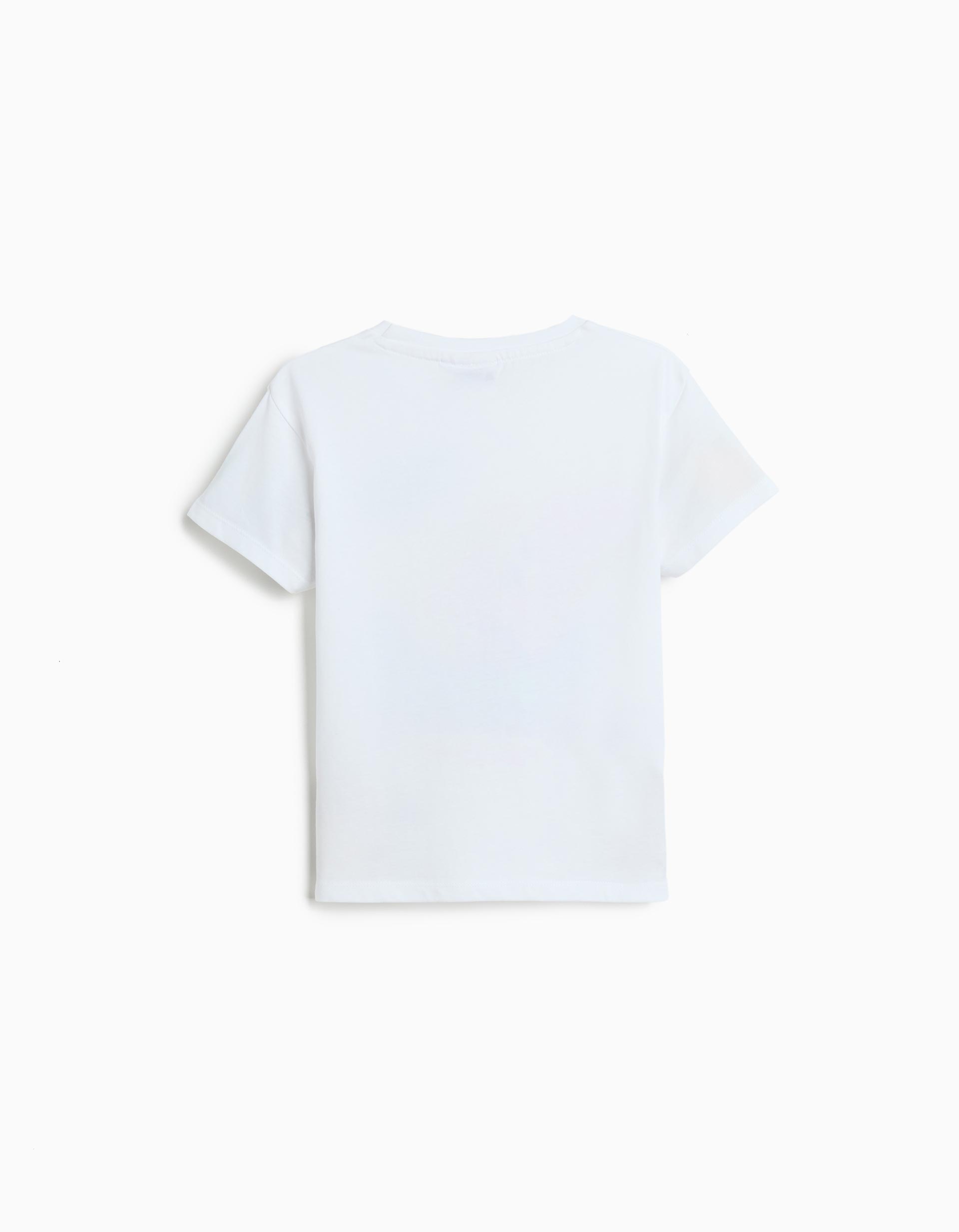 T-shirt &acute;Minnie' ©Disney, Menina, Branco