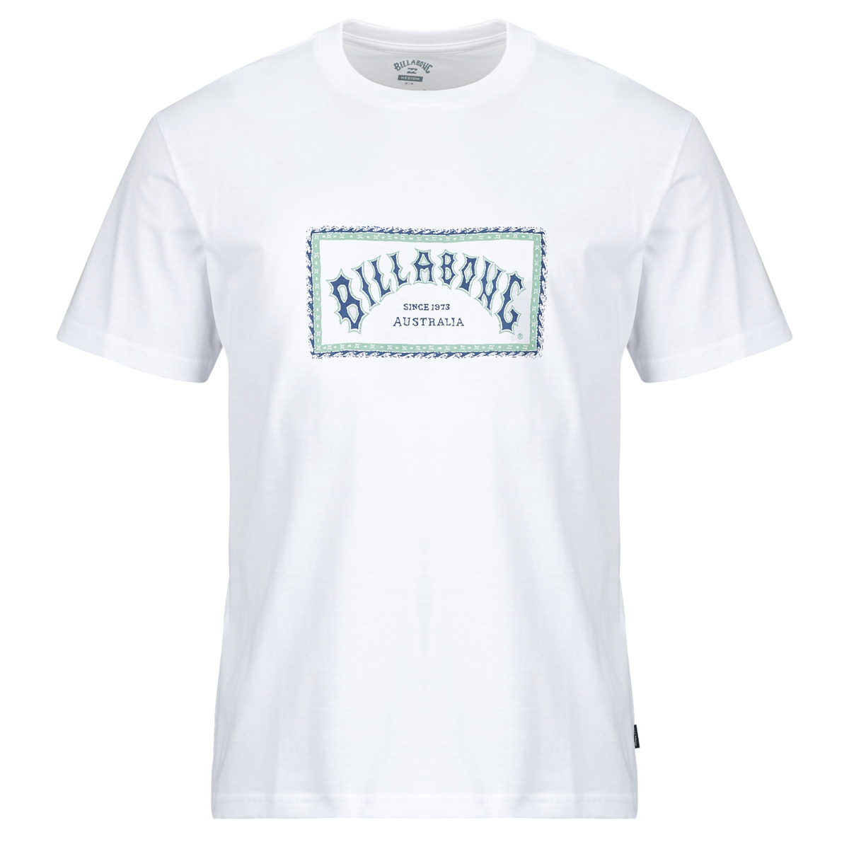 Billabong - ARCH FRAME SS - White