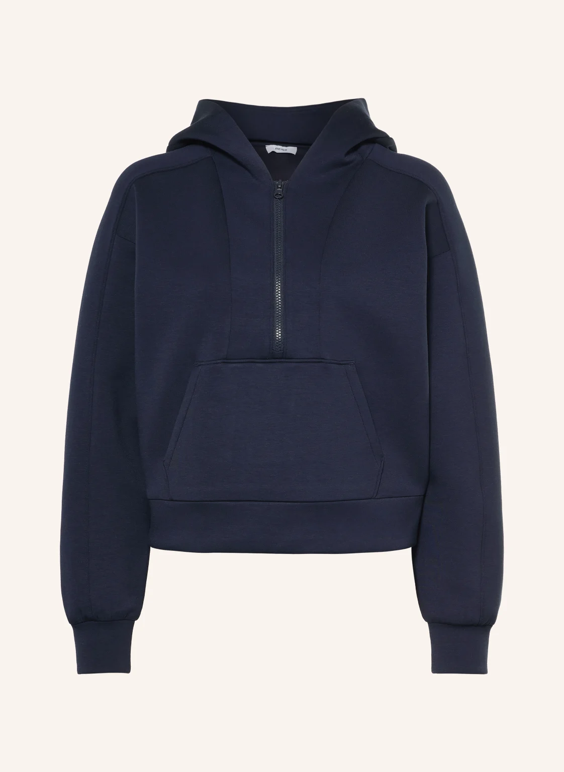 REISS Hoodie LOCKIE