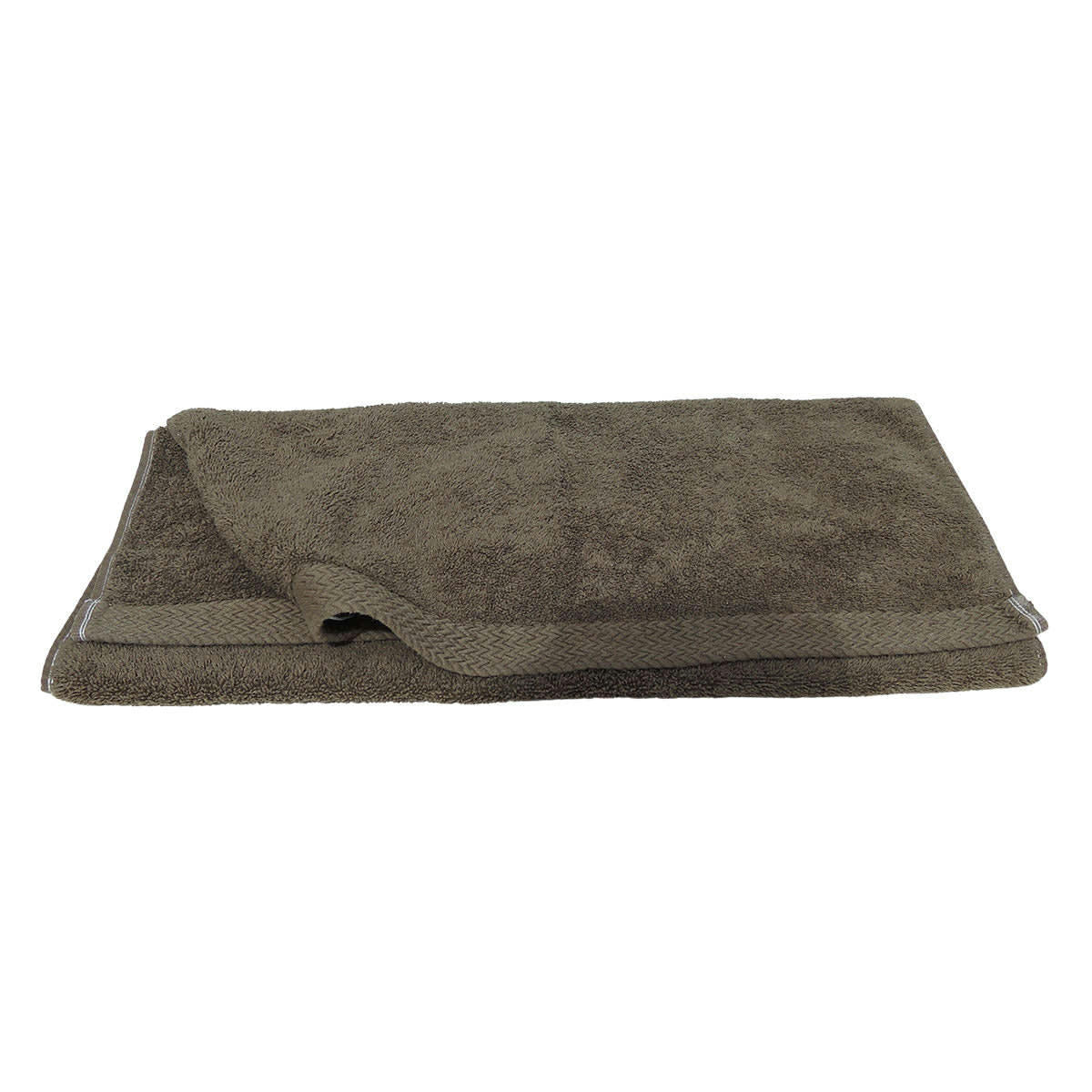 - Serviette de toilette en coton éponge