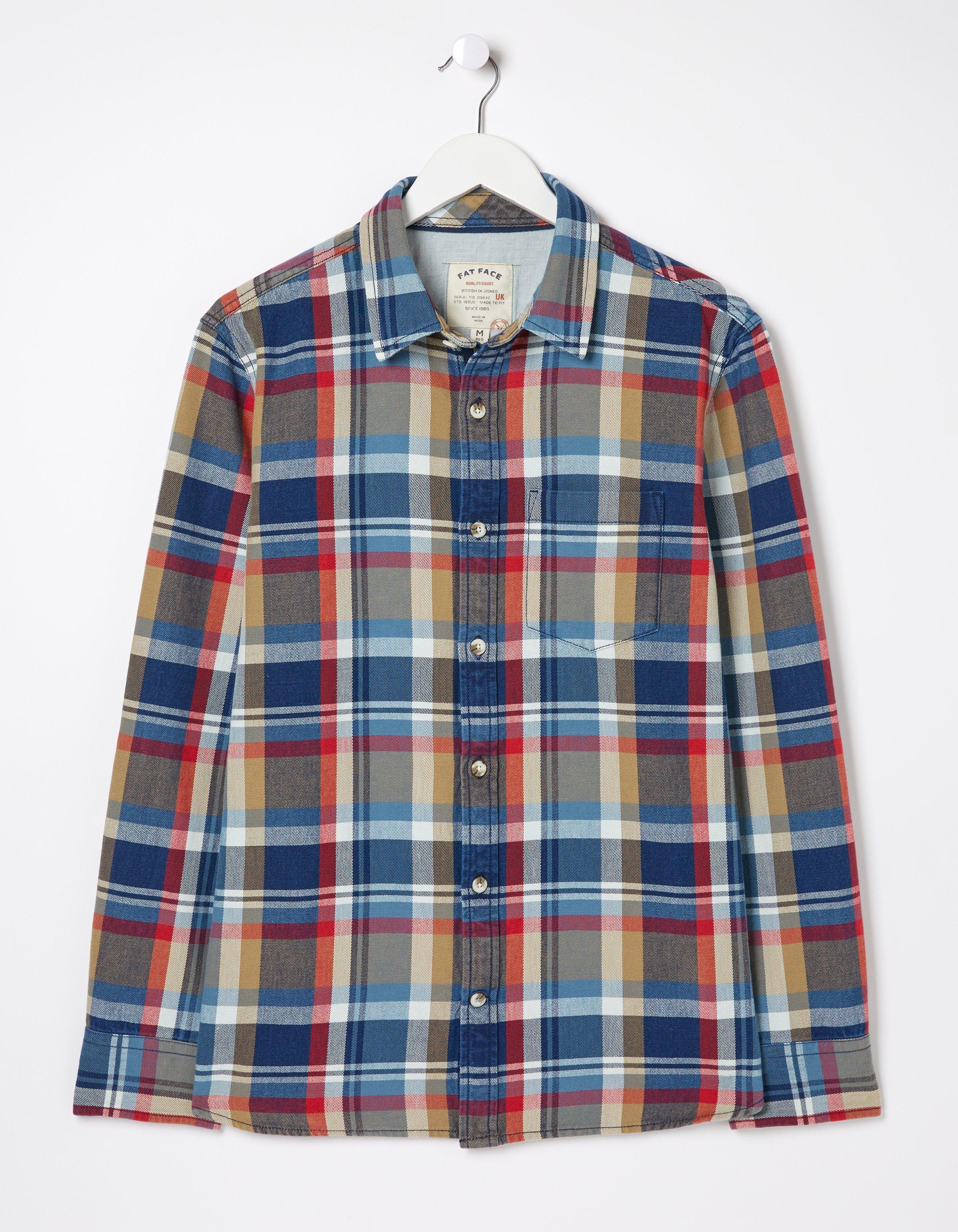 Ilford Check Shirt