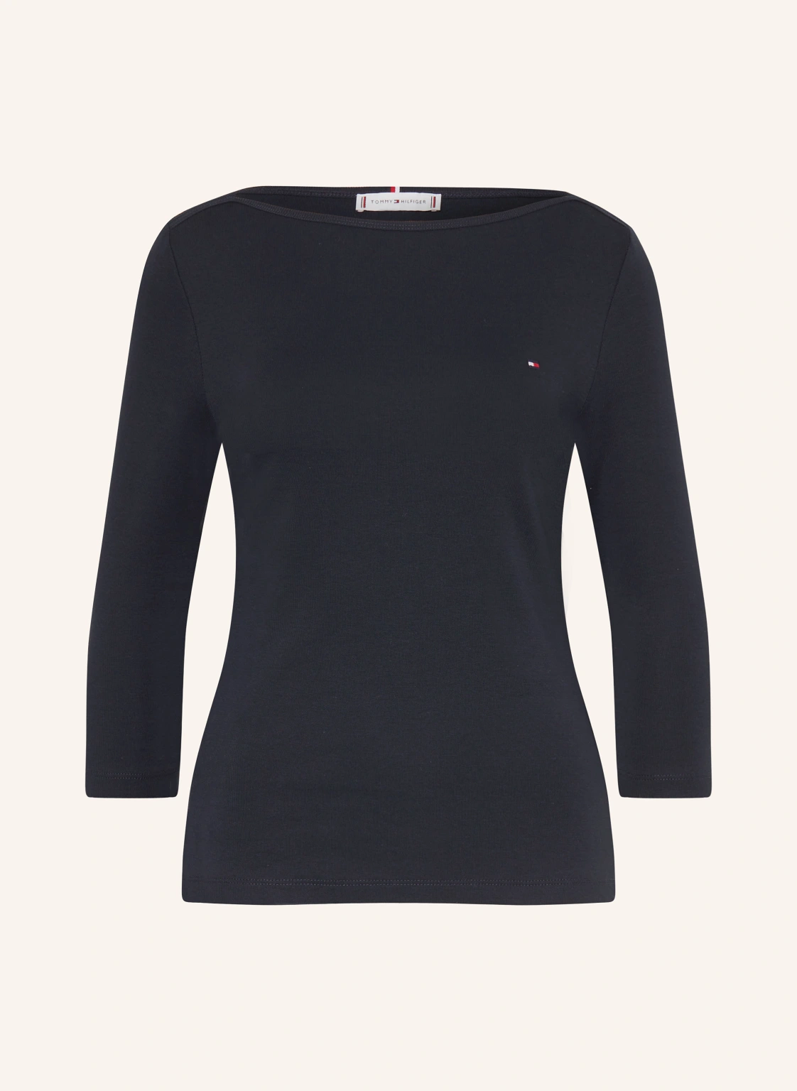 TOMMY HILFIGER Shirt mit 3/4-Arm