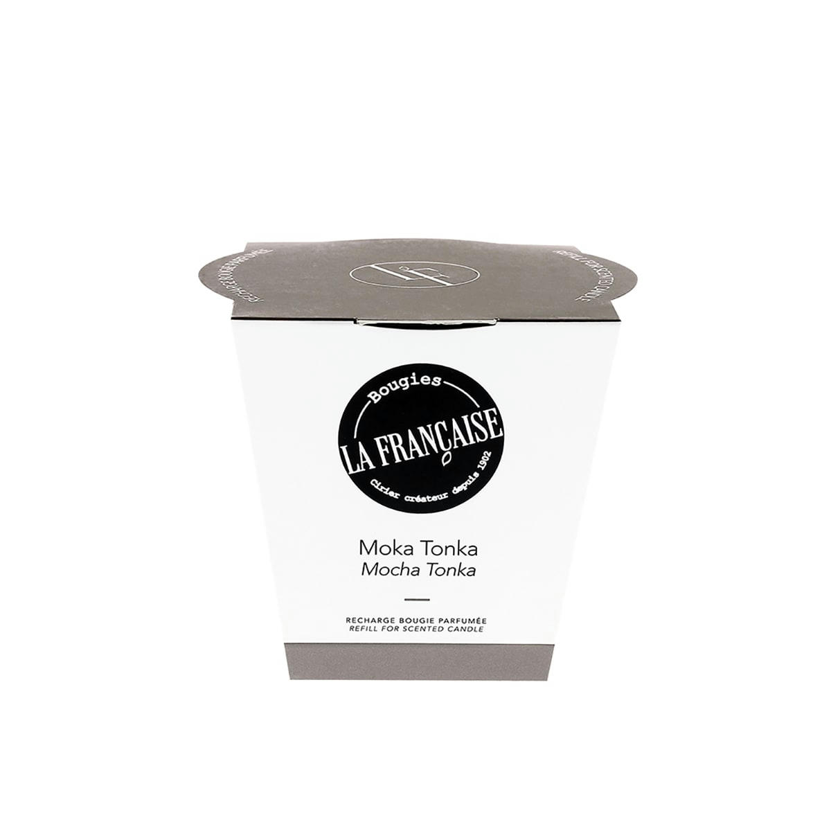 - Recharge bougie parfumée Moka Tonka