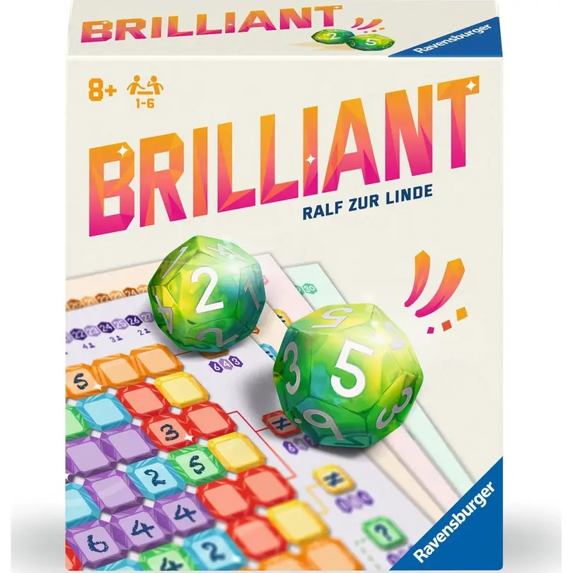 Familienspiel Brilliant