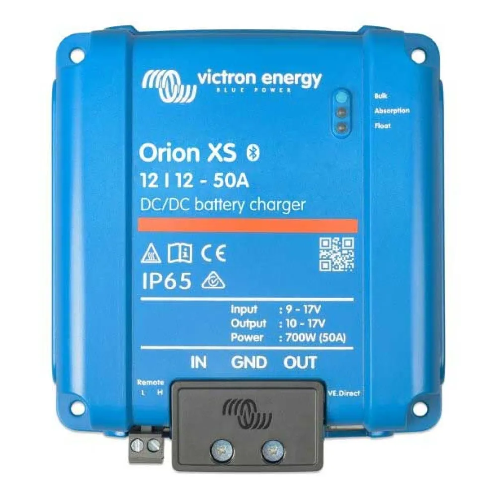 Victron Energy Orion XS DC-DC battery charger 50A