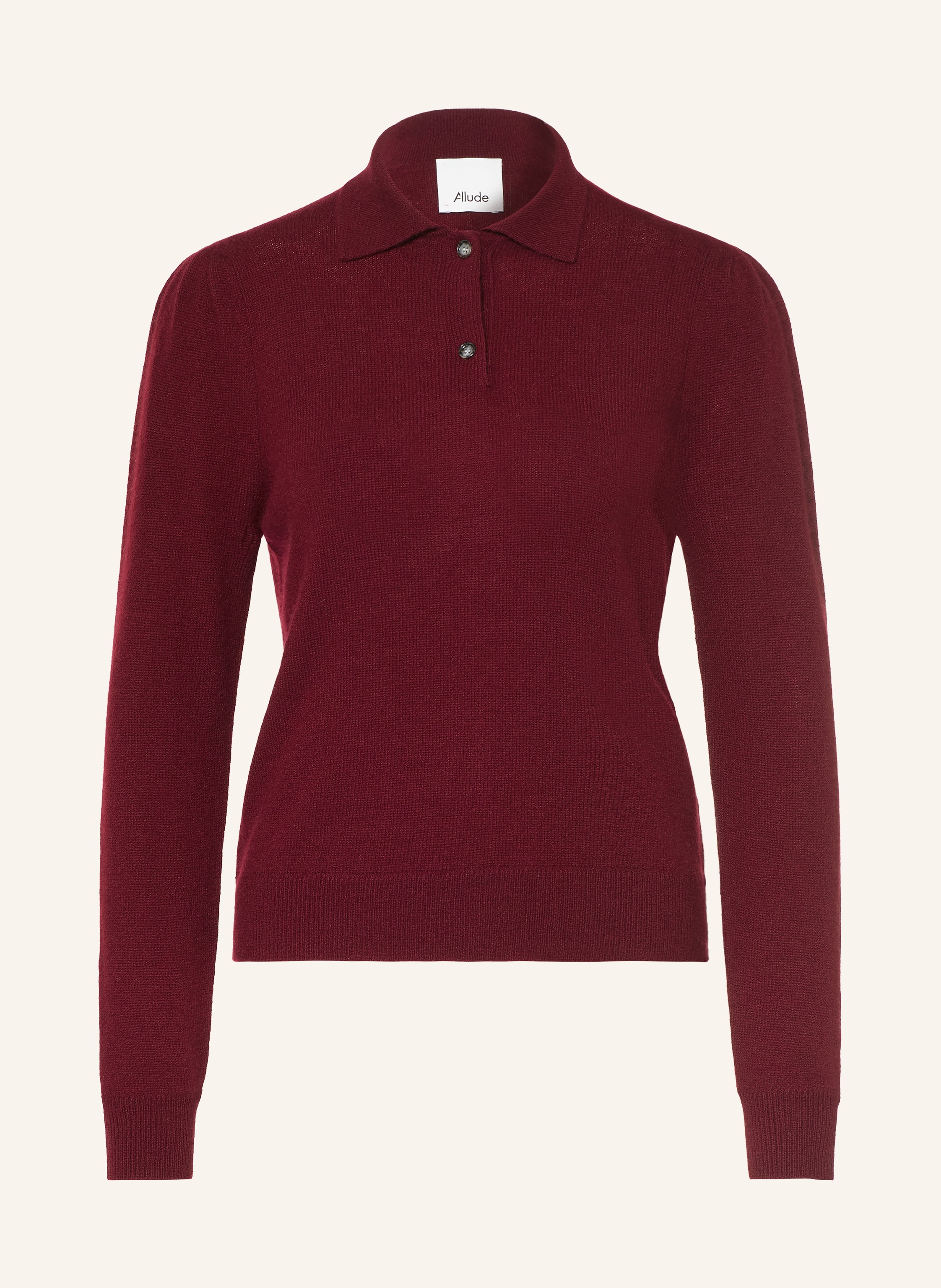 ALLUDE Cashmere-Pullover