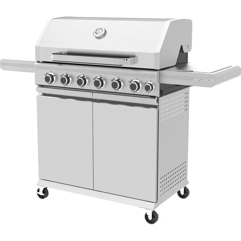 Gasgrill Ohmex