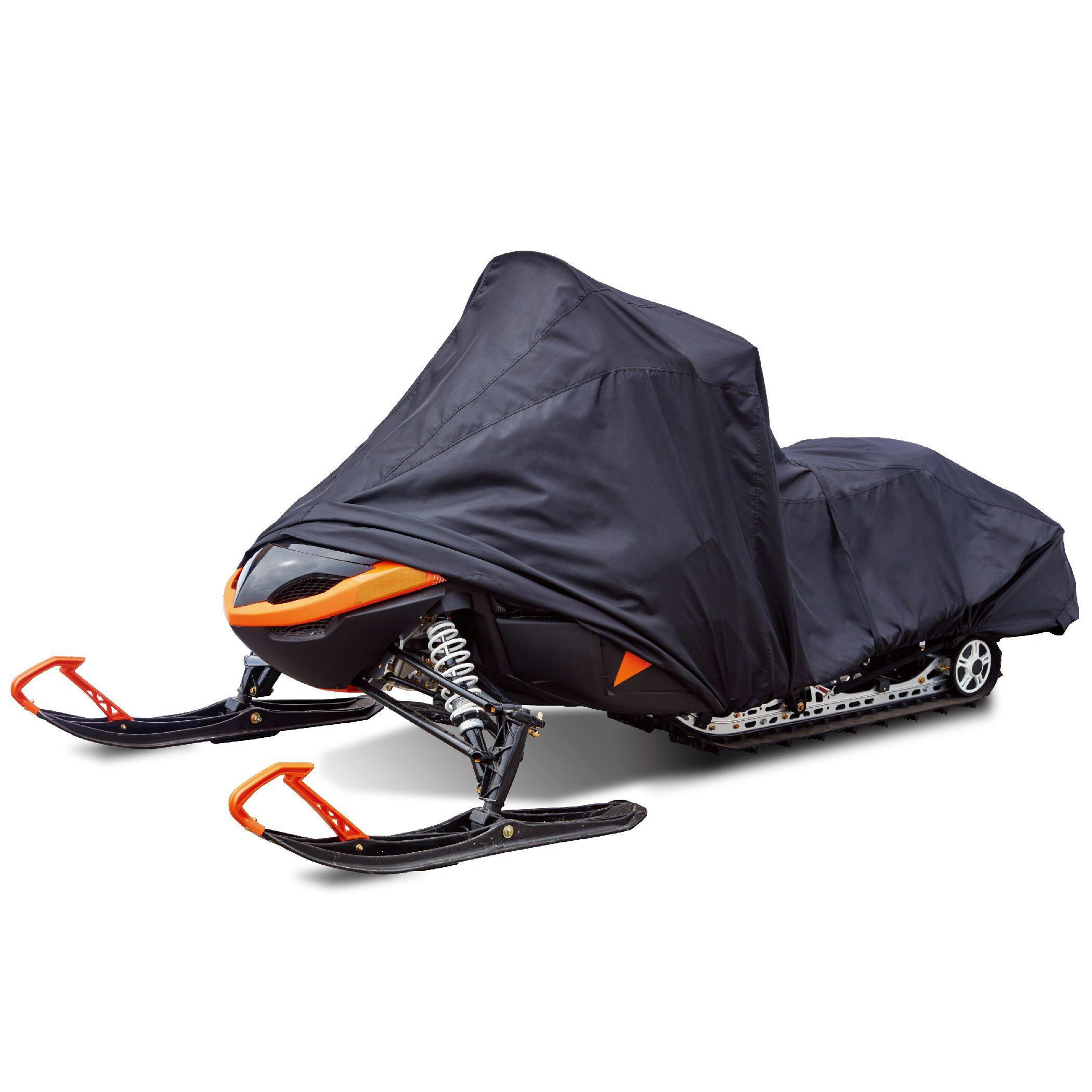 Tripel Snowmobile Storage Cover, Large