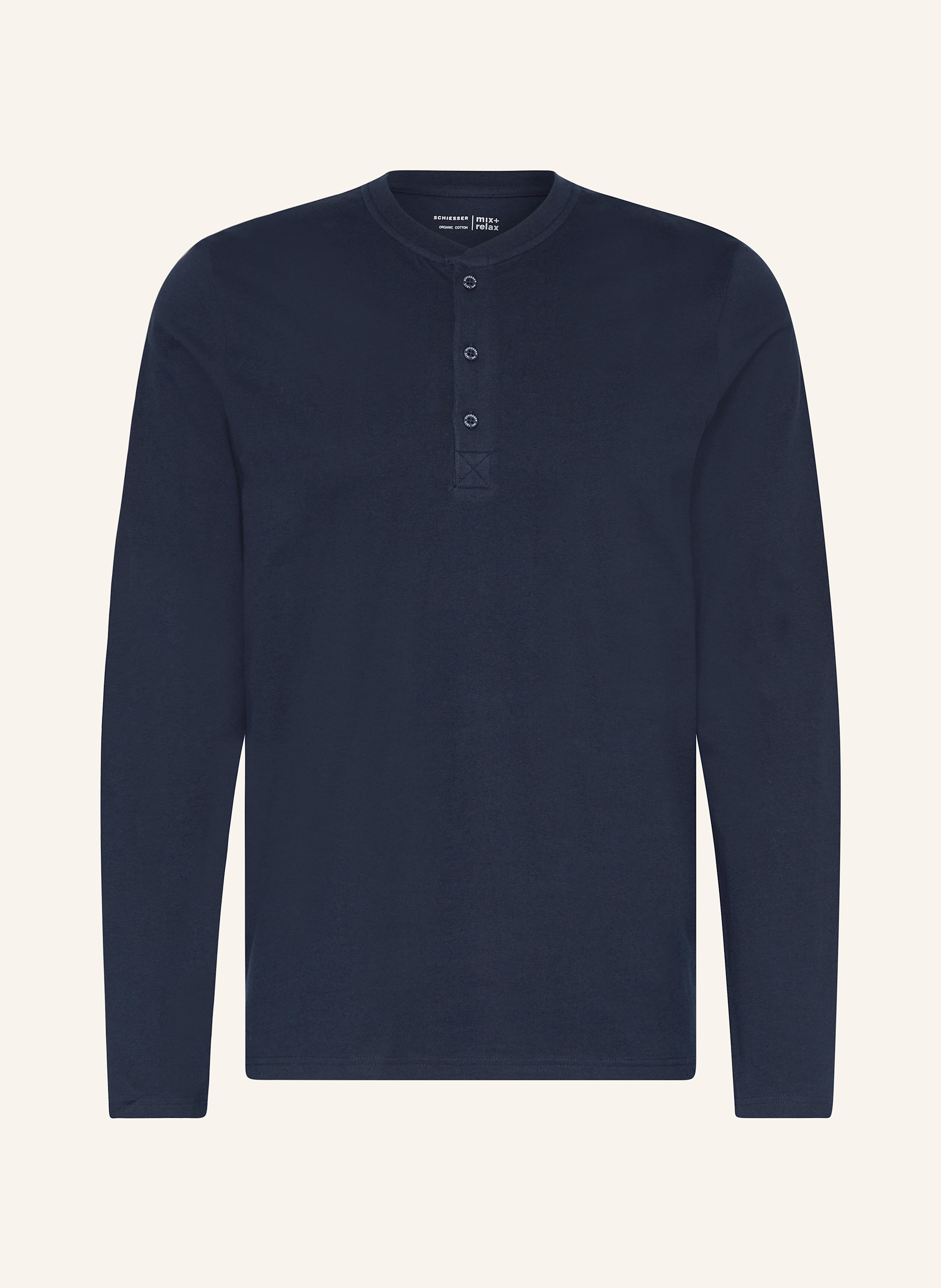 SCHIESSER Schlafshirt MIX RELAX