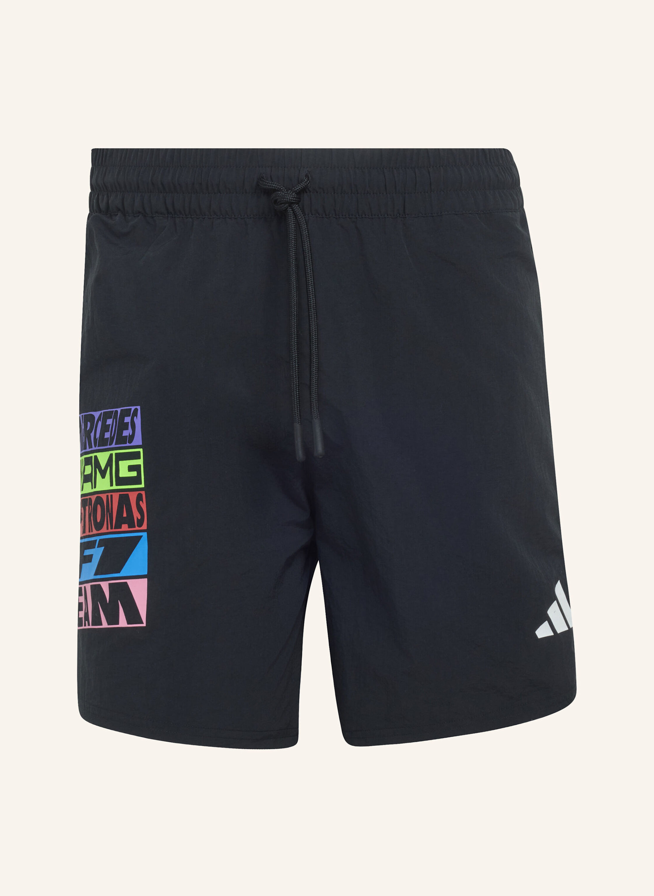 adidas MERCEDES – AMG PETRONAS FORMULA 1 TEAM LIGHTS ON SHORTS