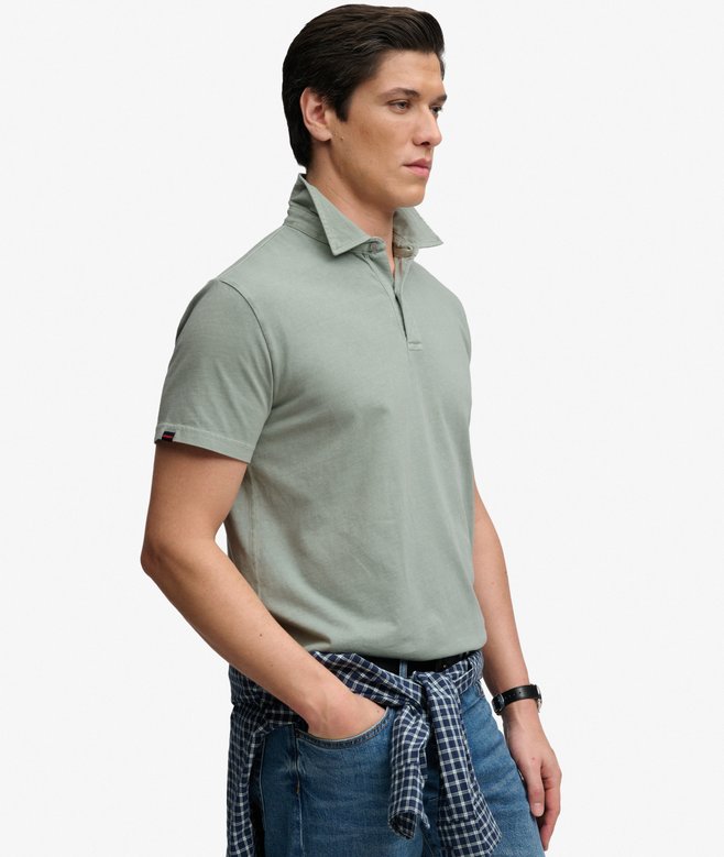 Essential Jersey Polo Shirt