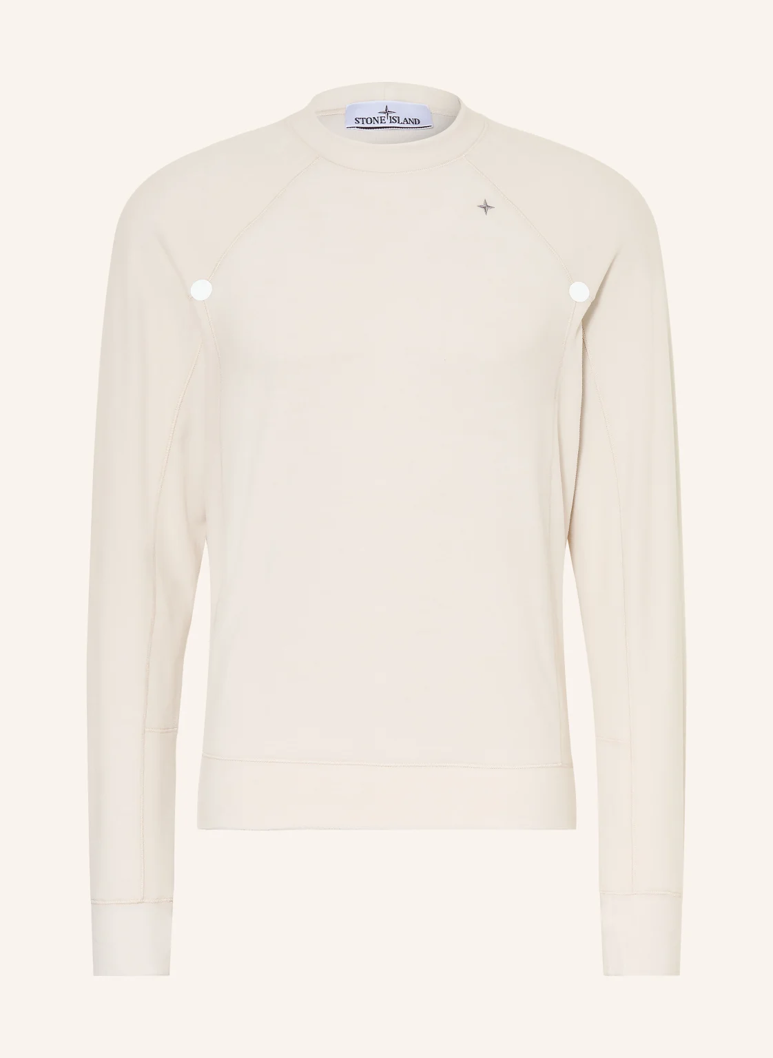 STONE ISLAND Fleeceshirt STELLINA