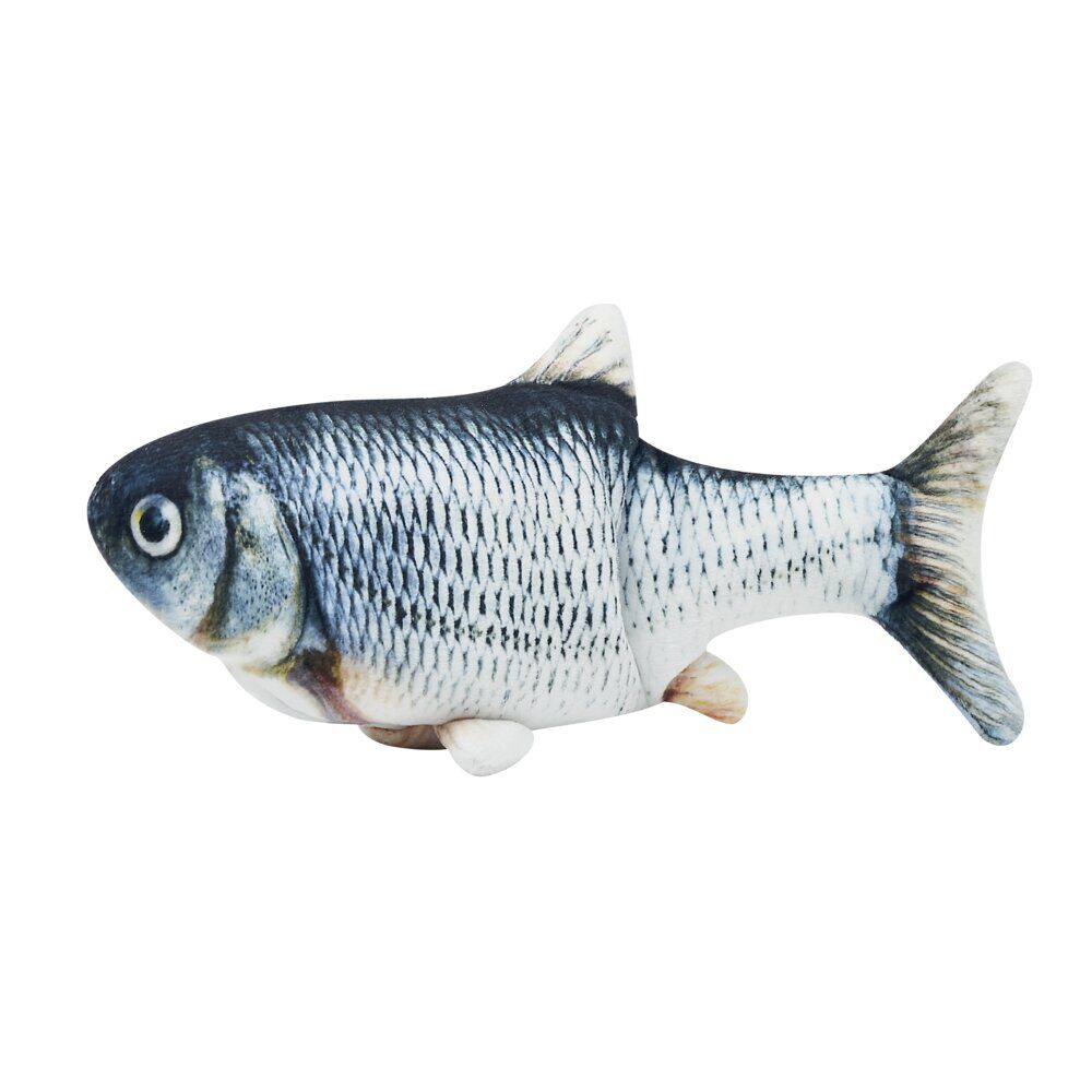 Jouet pour chat poisson (3 modèles)