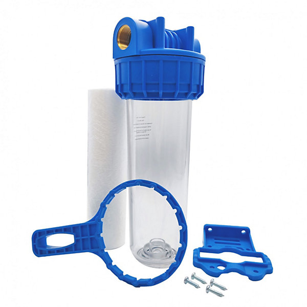 Kit Installation Pour Adoucisseur D'eau Raccord M-fc 1