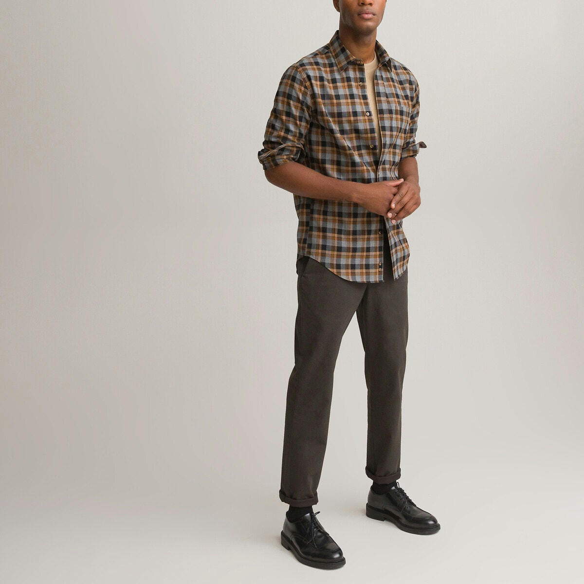 T-shirt col rond