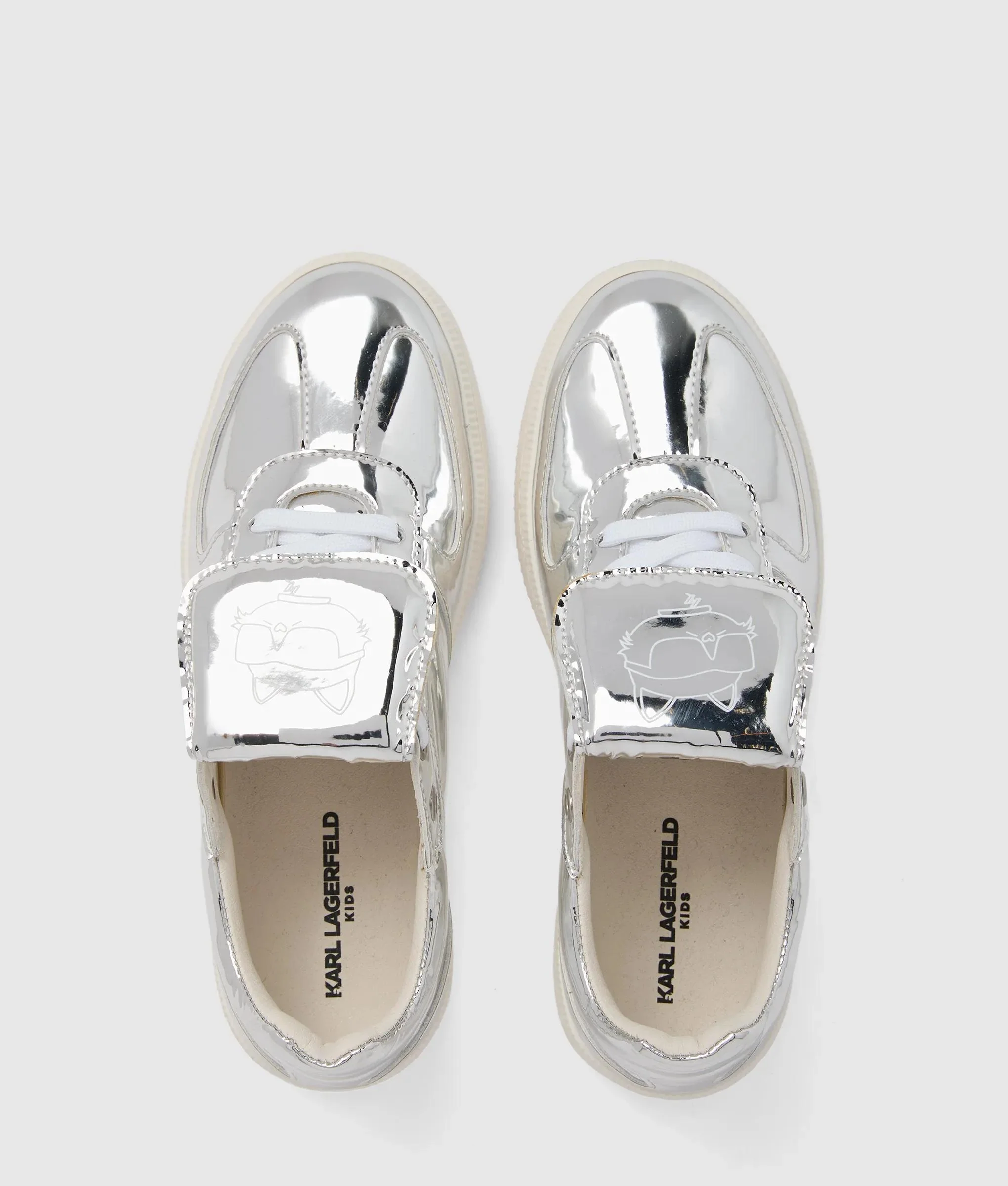 Baskets Ikon Choupette pour fille