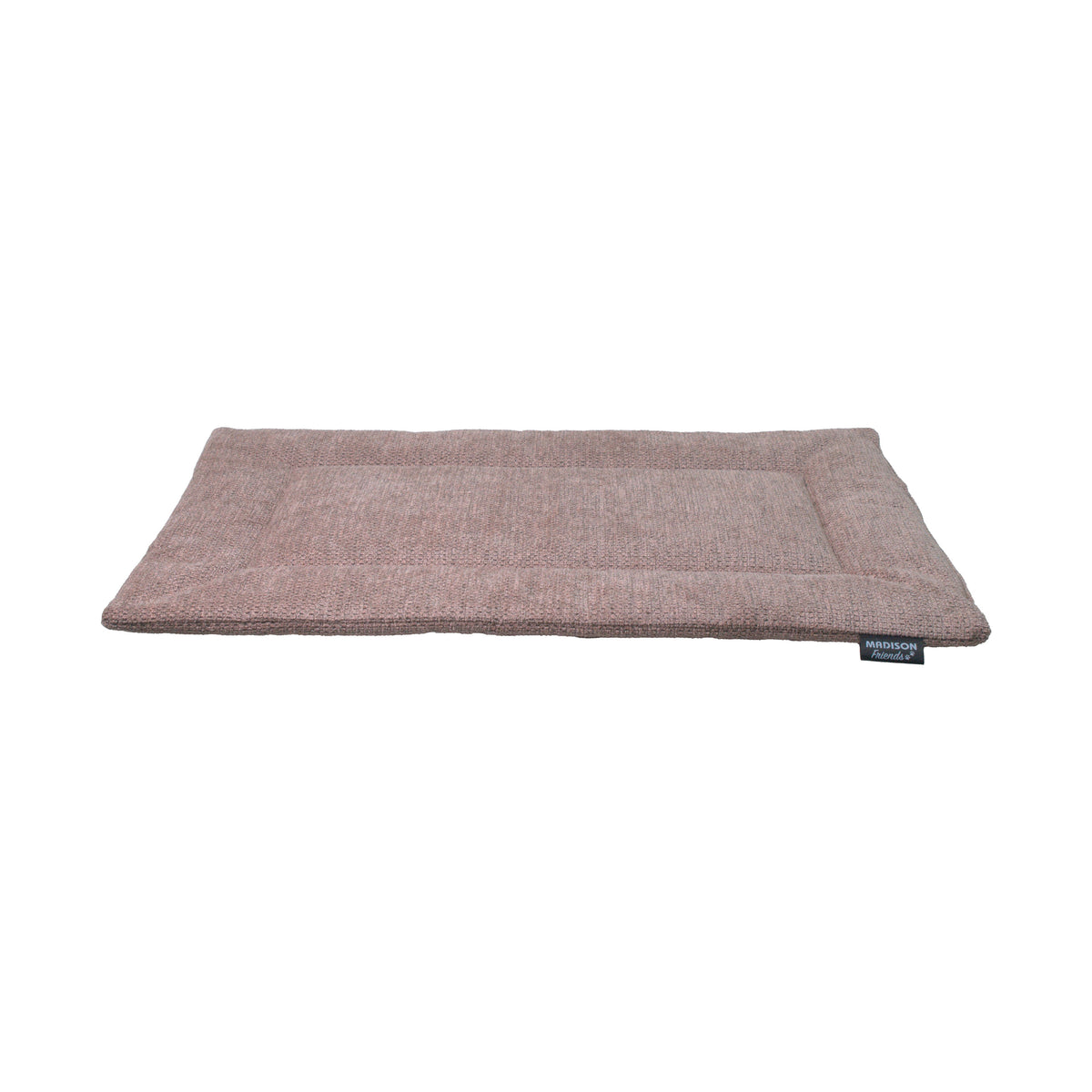 Madison hondenkussen Lord - roze - 45x73x2cm