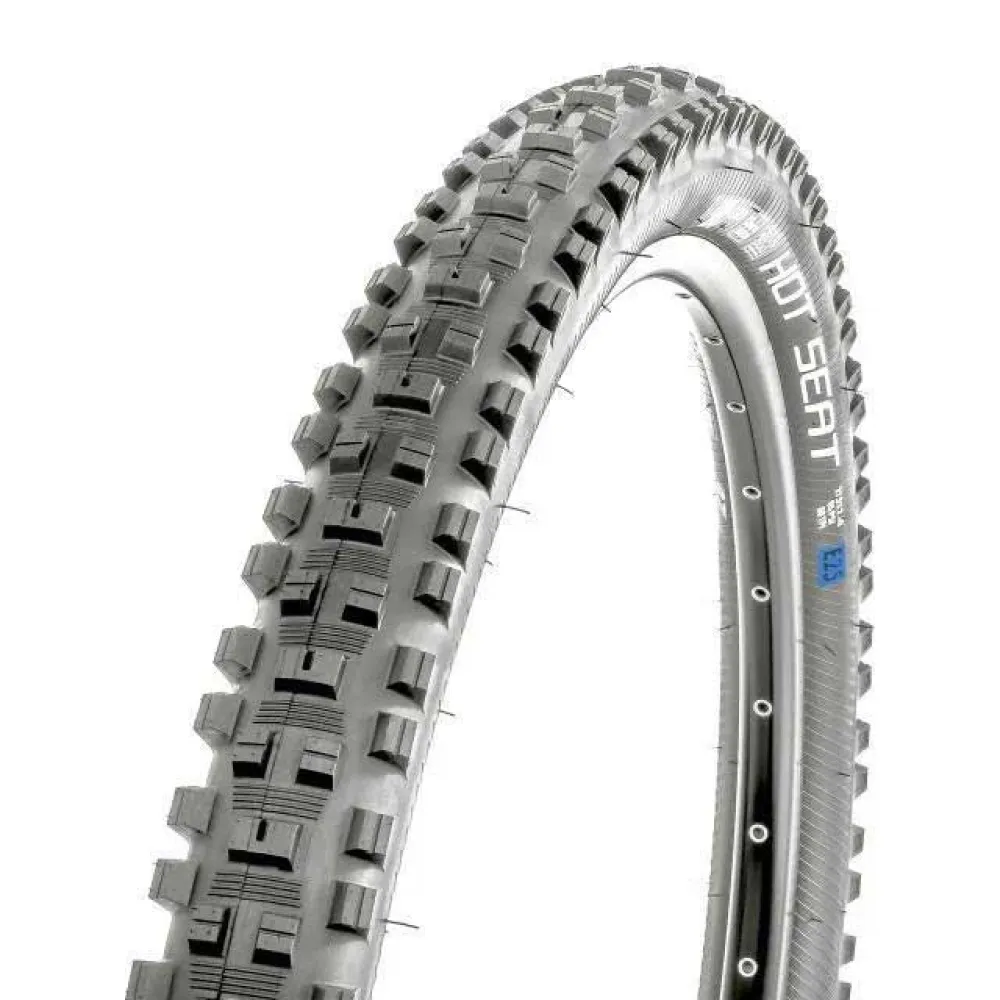 MSC Hot Seat 2C DH Xtrem Shield 60TPI Tubeless 29´´ x 2.50 MTB tyre