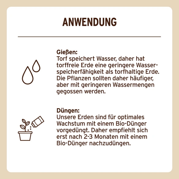 Tomaten- und Gemüseerde, 40 L, torffrei